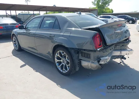 2017 Chrysler 300 300S from USA, damaged, VIN 2C3CCABG4HH538510